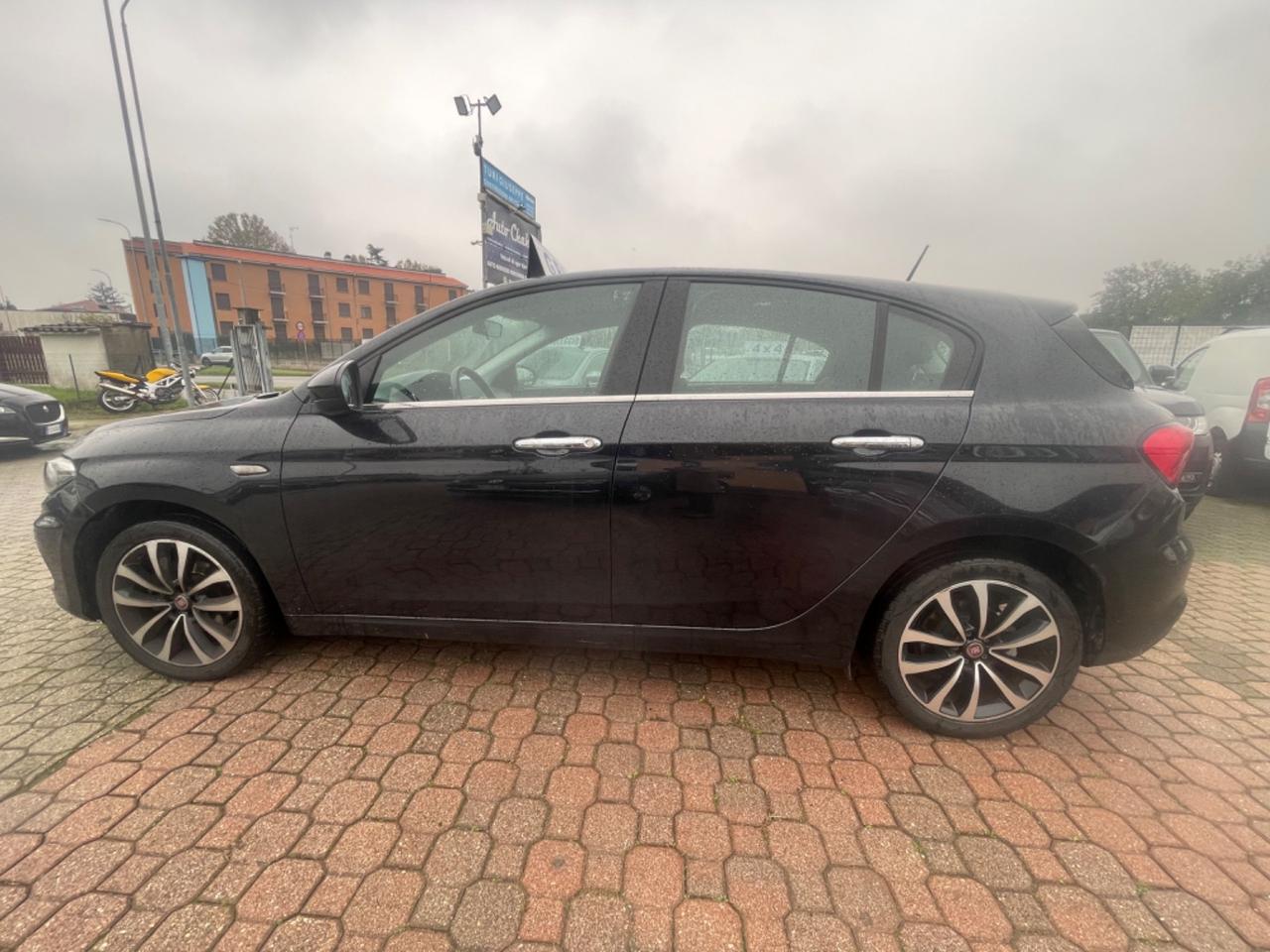 Fiat Tipo 1.4 T-Jet 120CV GPL SW Easy