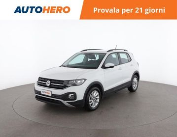 VOLKSWAGEN T-Cross 1.6 TDI DSG SCR Style BMT