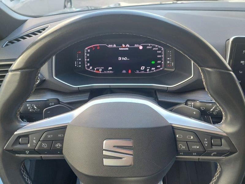 SEAT Tarraco 1.5 TSI XCELLENCE DSG