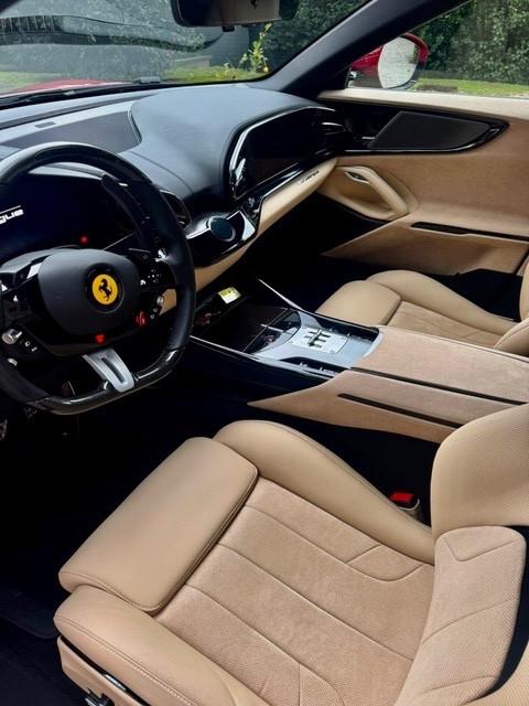 Ferrari Purosangue - A LISTINO - IVA ESPOSTA