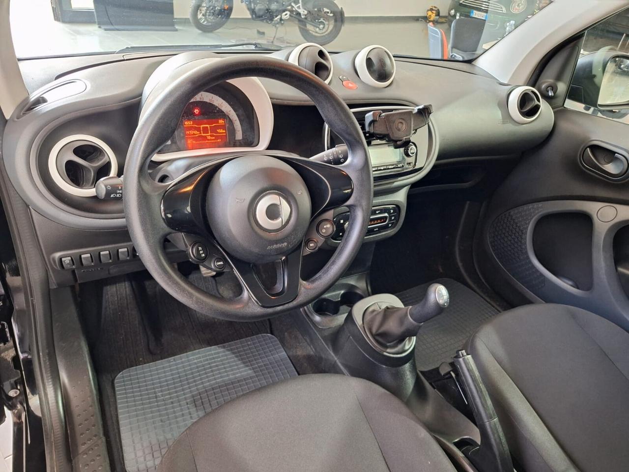 Smart ForTwo 70 1.0 Prime 2018