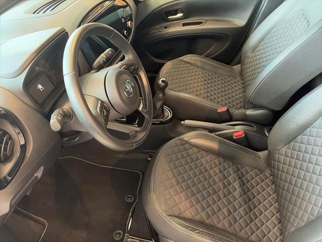 TOYOTA Aygo X 1.0 VVT-i 72 CV 5 porte Lounge
