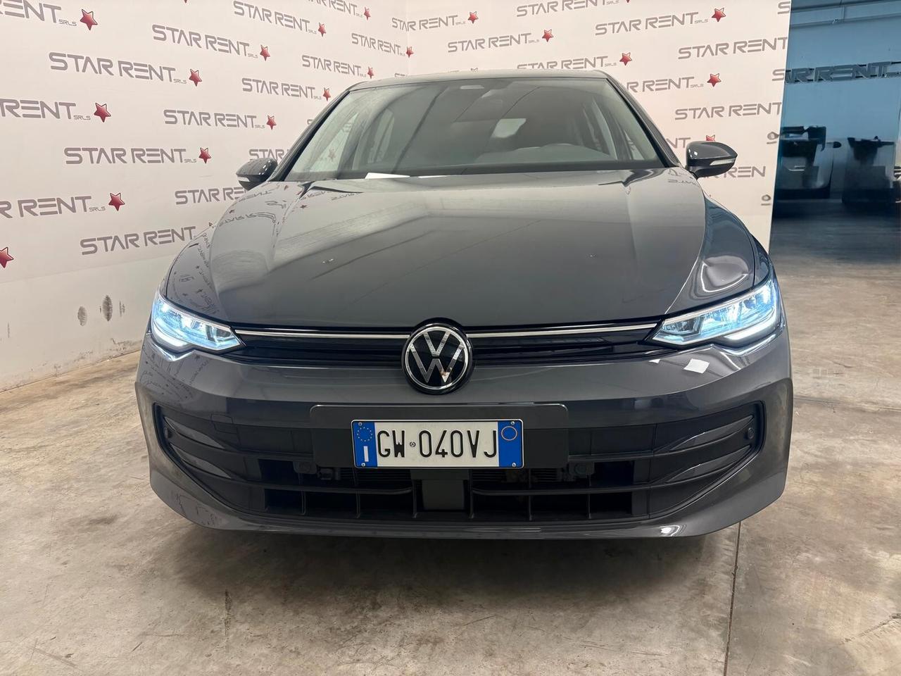 Volkswagen Golf 2.0 TDI 115 CV SCR Life