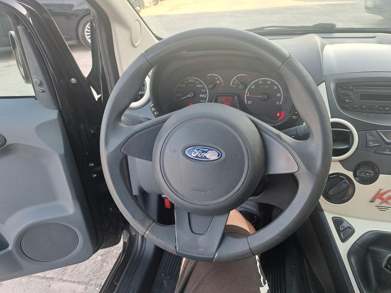 Ford Ka 1.2 BENZINA - 2013 SOLI 127 MILA KM !!!!!