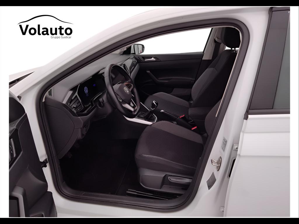 VOLKSWAGEN Polo VI 2022 - Polo 1.0 tsi Life 95cv