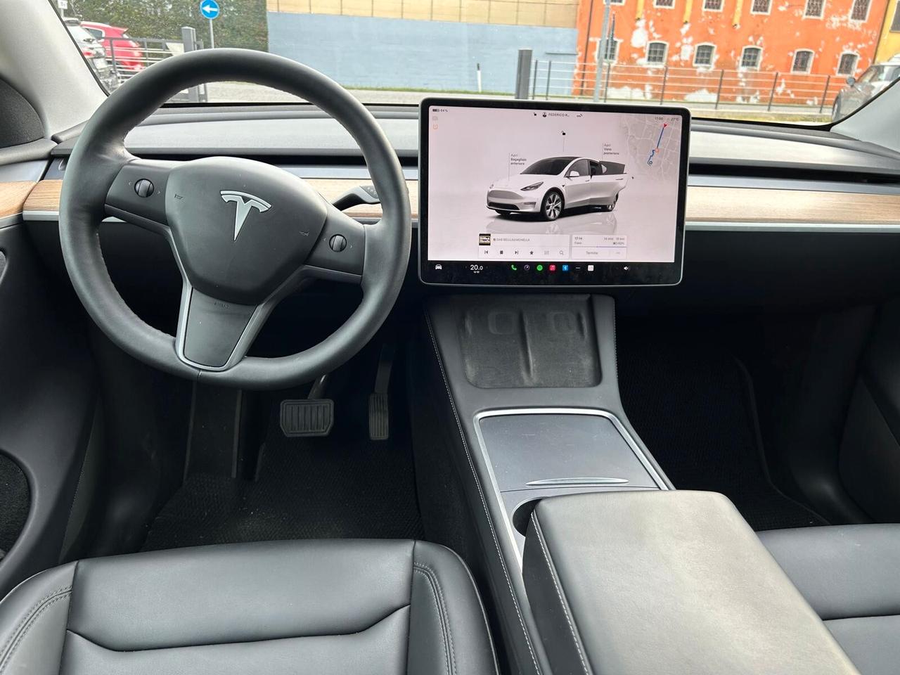 Tesla Model Y Long Range AWD