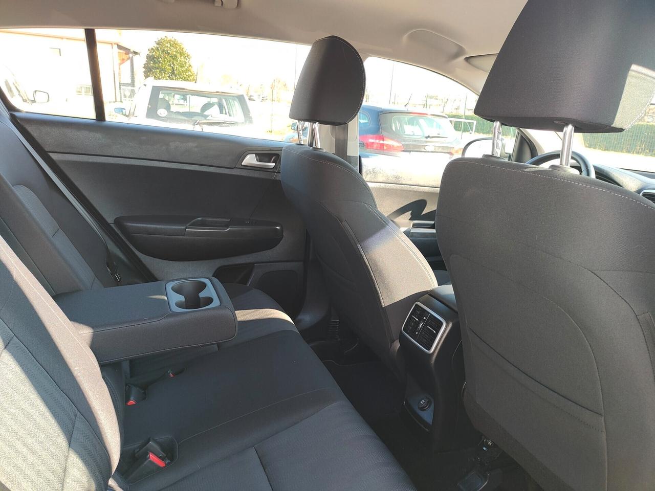 Kia Sportage 1.6 CRDI 136 CV DCT7 2WD Mild Hybrid Business Class