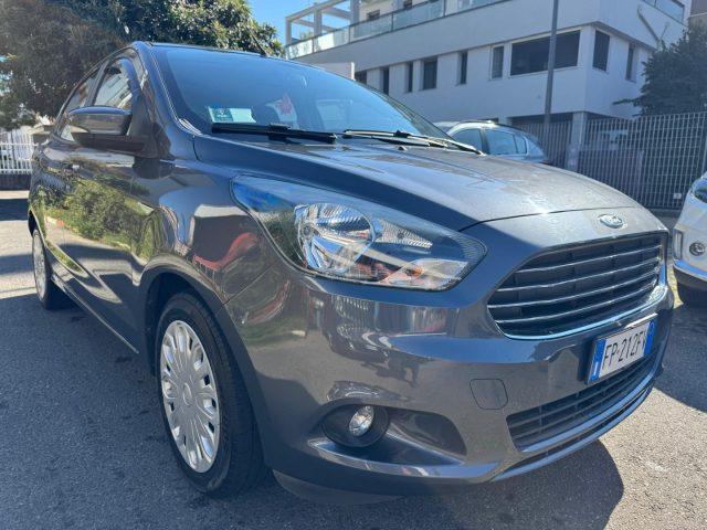 FORD Ka+ 1.2 Ti-VCT Style