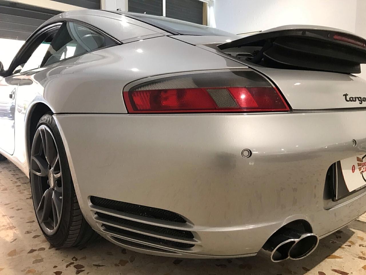 Porsche 911 Carrera Targa 11/2002 3600cc 320 CV