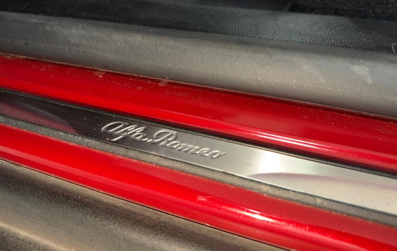 ALFA ROMEO STELVIO (anno 2018)