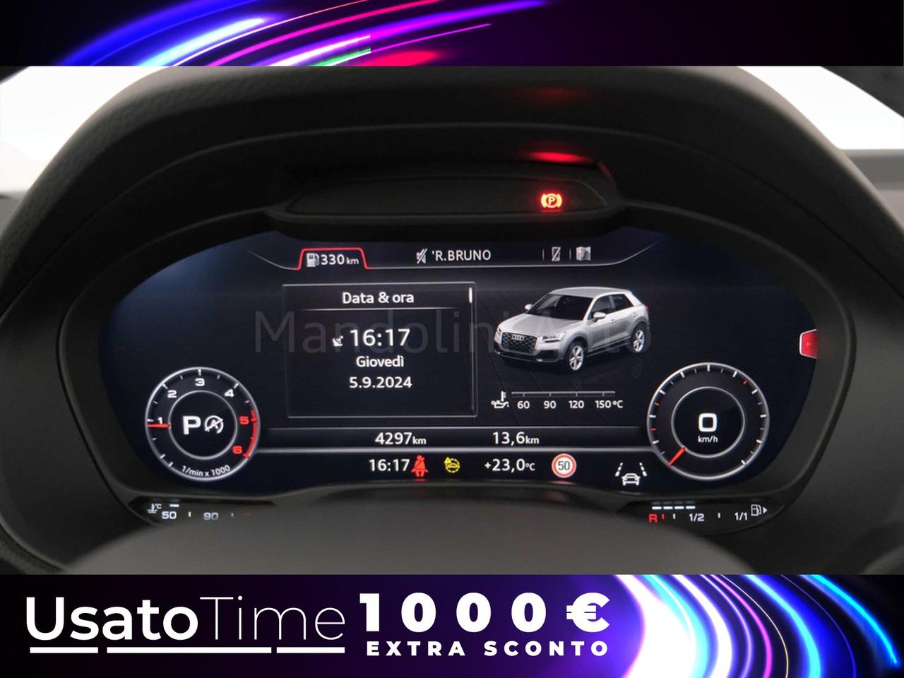 Audi Q2 30 2.0 tdi business advanced s tronic