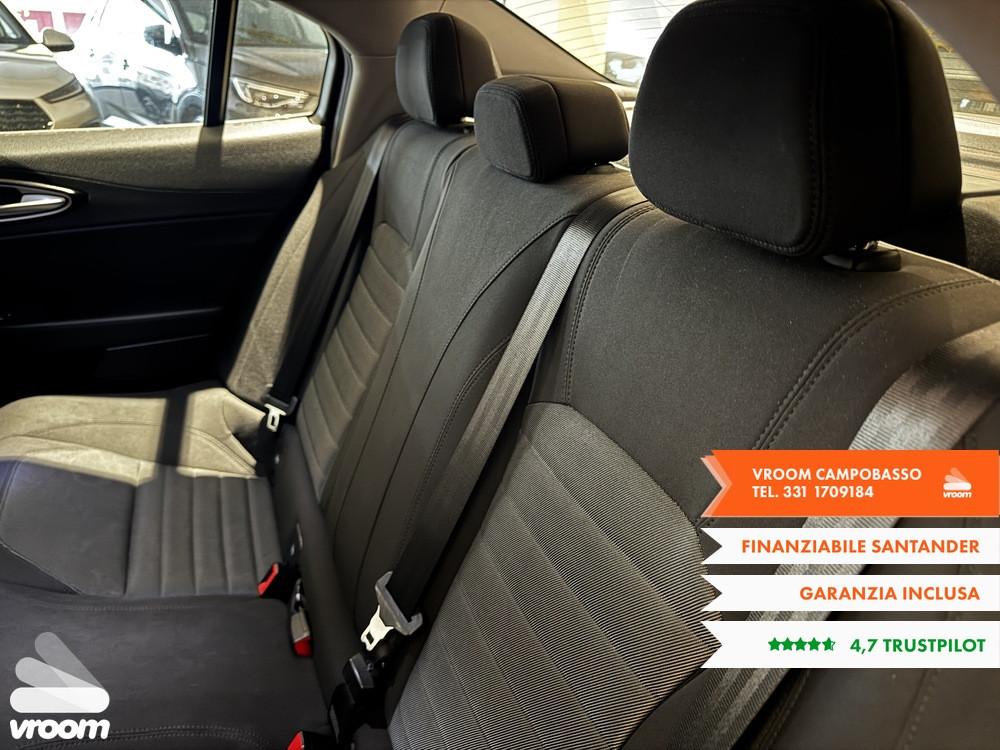 ALFA ROMEO Giulia (2016) Giulia 2.2 Turbodiesel...