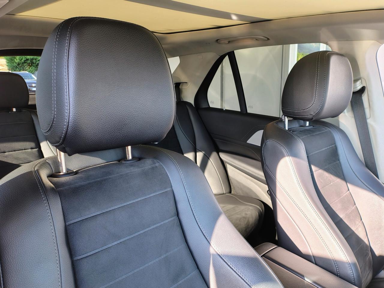 Mercedes-benz GLE 350 GLE 350 de hybrid EQ 4Matic Premium Plus FULL
