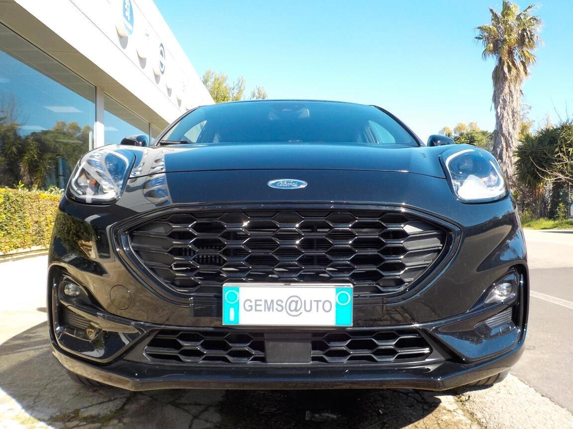 Ford Puma 1.0 EcoBoost Hybrid 125 CV S&S ST-Line