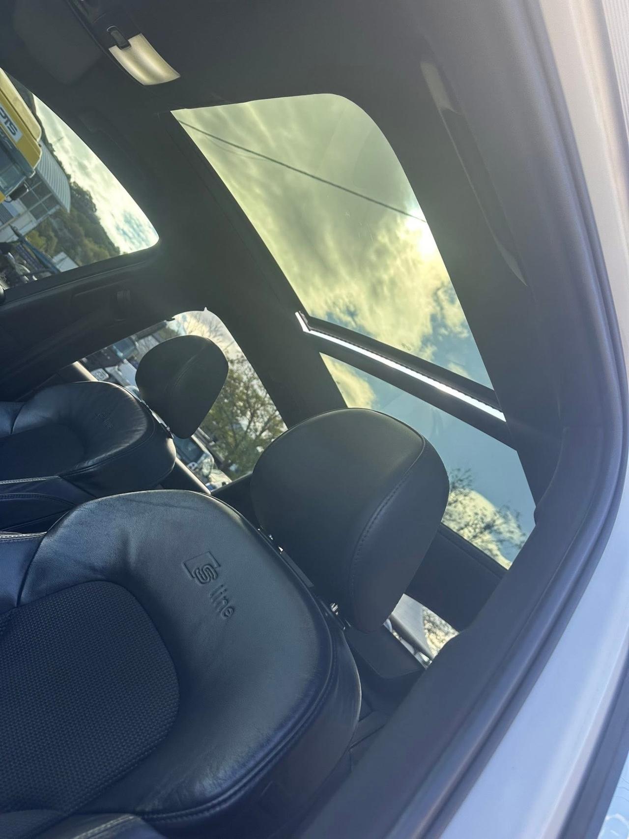 Audi Q5 2.0 TDI 170 CV quattro S tronic TETTO