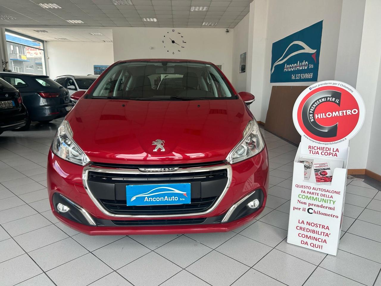 Peugeot 208 PureTech 1.2B X NEOPATENTATI 2017