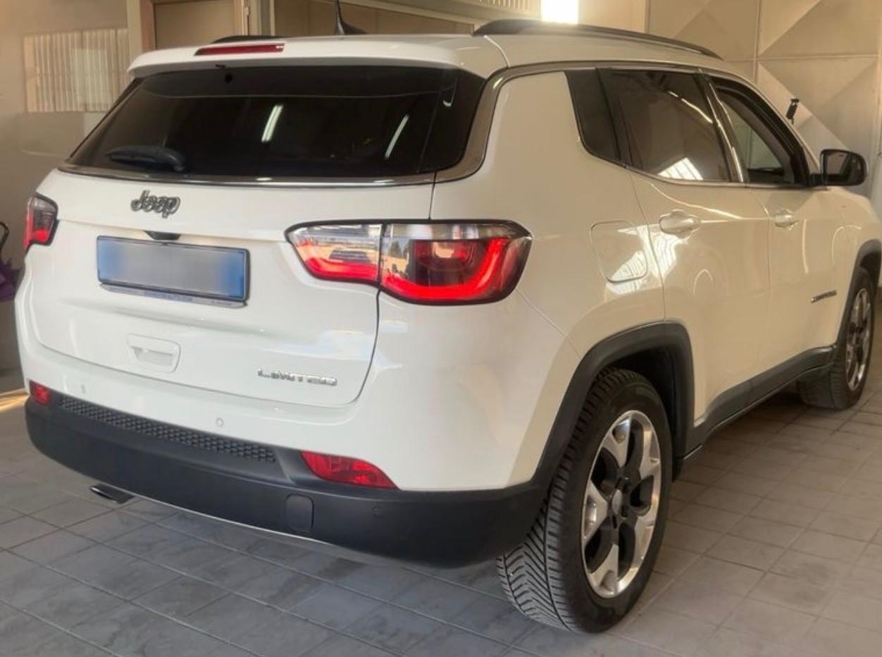 Jeep Compass 1.6 Multijet II 120cv Limited