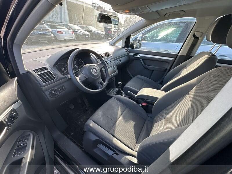 Volkswagen Touran II 2010 Benzina 1.2 tsi Trendline