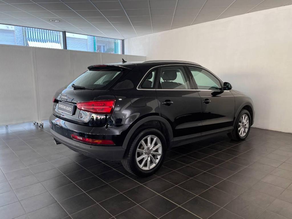 Audi Q3 2.0 TDI Business