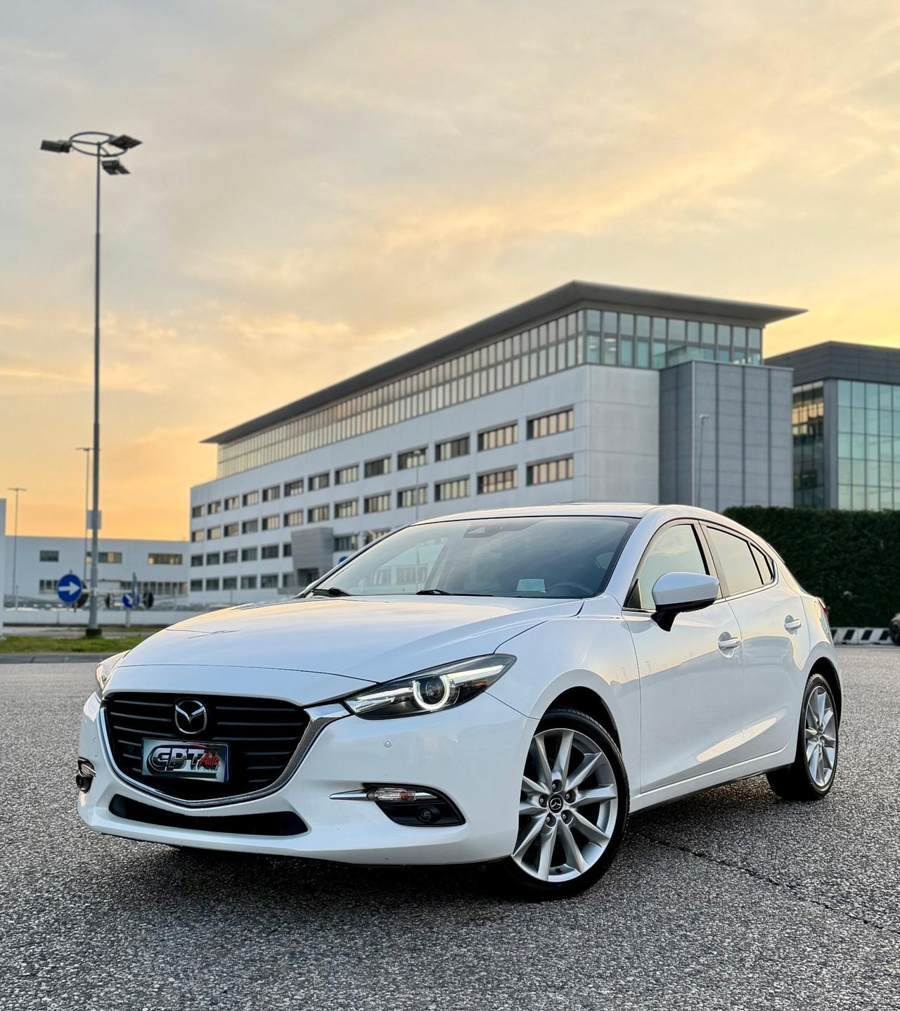 Mazda 3 Mazda3 1.5 Skyactiv-D Exceed