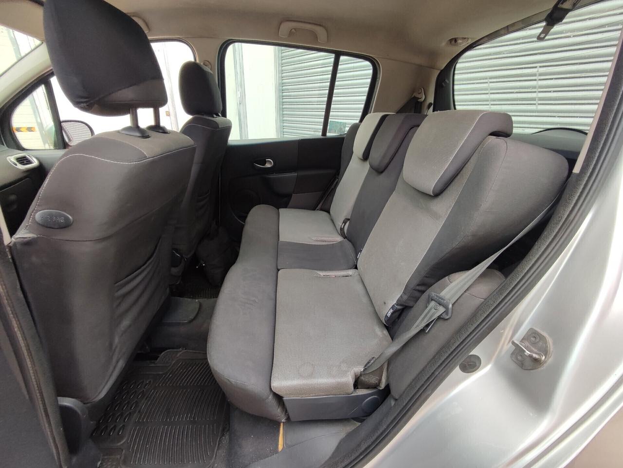 Renault Modus 1.5 dCi 85CV Expression