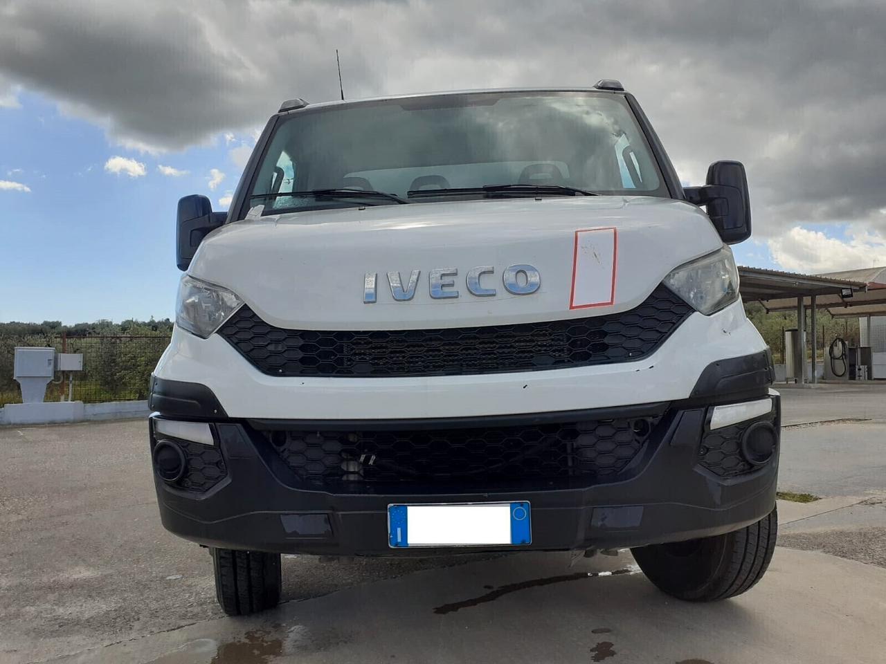 Iveco Daily 70CN METANO 3.0 CNG Passo 3450