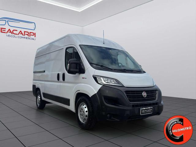 FIAT Ducato 35 MAXI 2.3 MJT 140CV (PM-TM L2H2)CRUISE-NAVI-E6D-