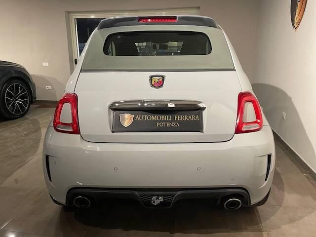 Abarth 500C C 1.4 16v t. t-jet bicol. 140cv MTA