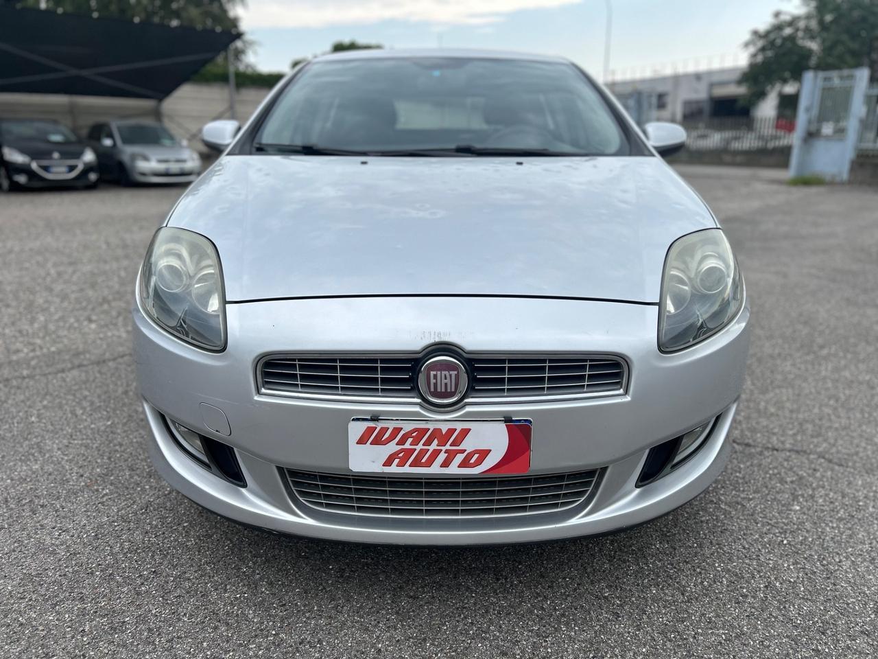 Fiat Bravo 1.6 MJT 120 CV DPF