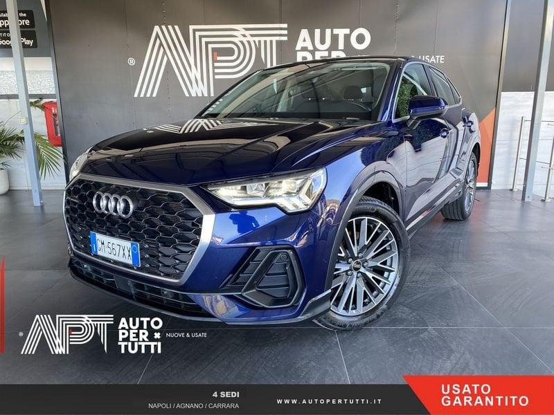 Audi Q3 Q3 Sportback 40 2.0 tdi Business Plus 200cv quattr