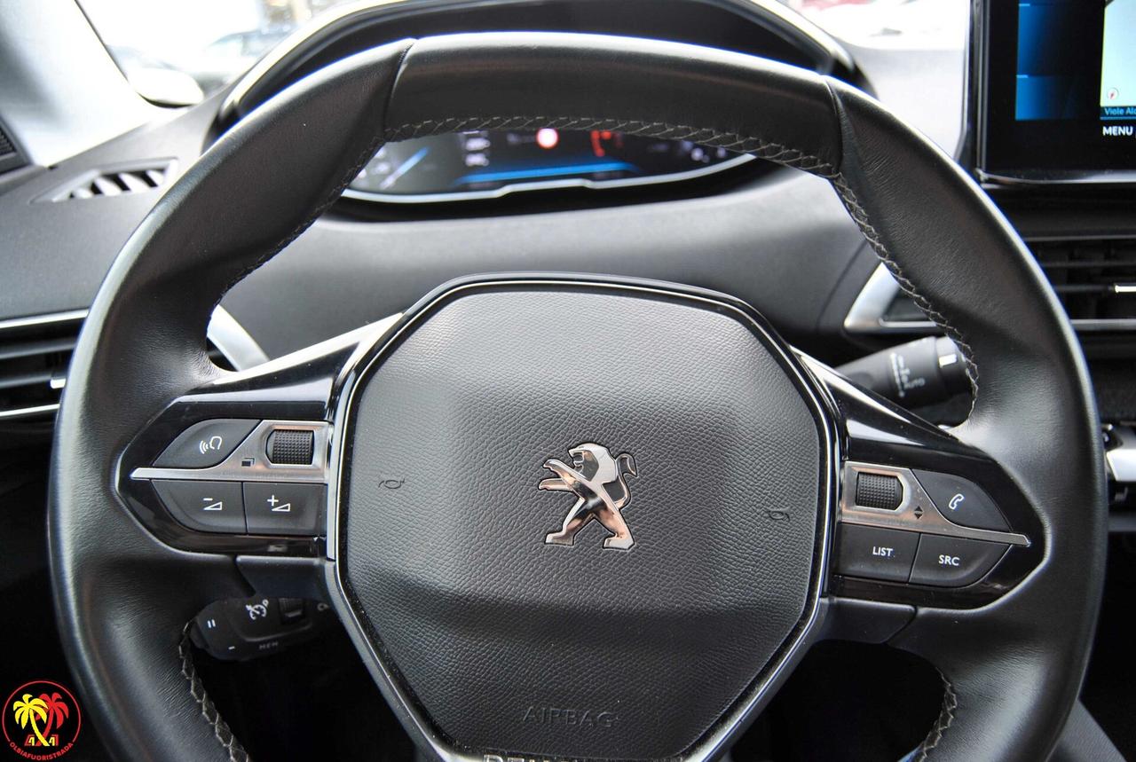 Peugeot 3008 BlueHDi 130 S&S Allure