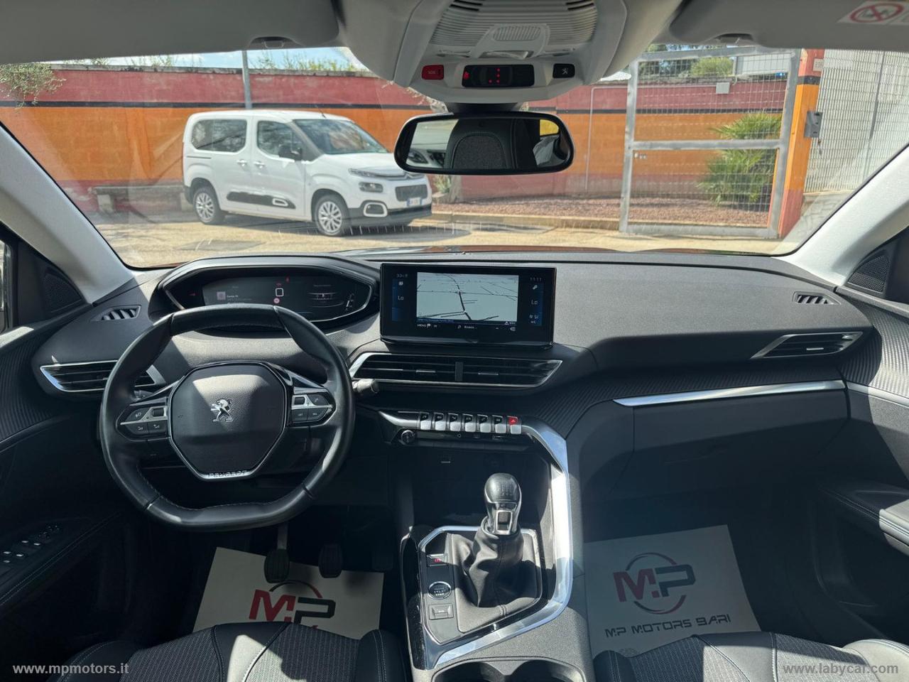 PEUGEOT 3008 ALLURE 1.5 BlueHDi 130CV S&S