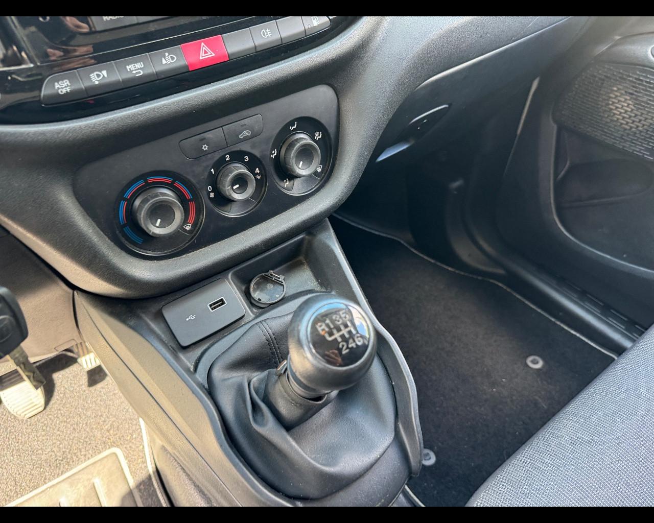 FIAT FIAT Doblò 1.4 Natural Power PL-TN Cargo NO IVA ESPOSTA