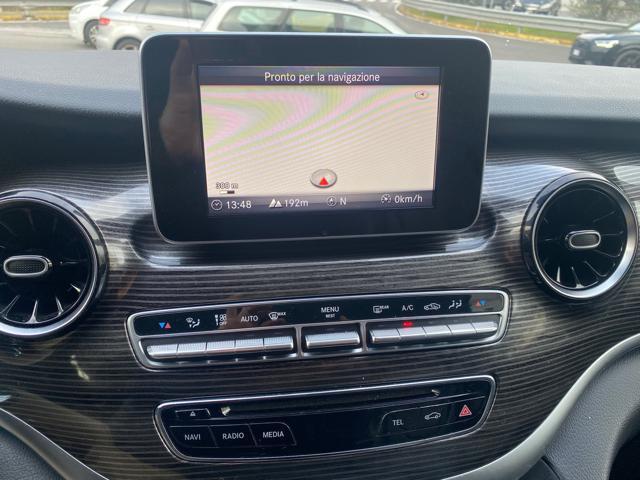 MERCEDES-BENZ V 250 d Automatic 4Matic Premium Compact IVA COMPRESA