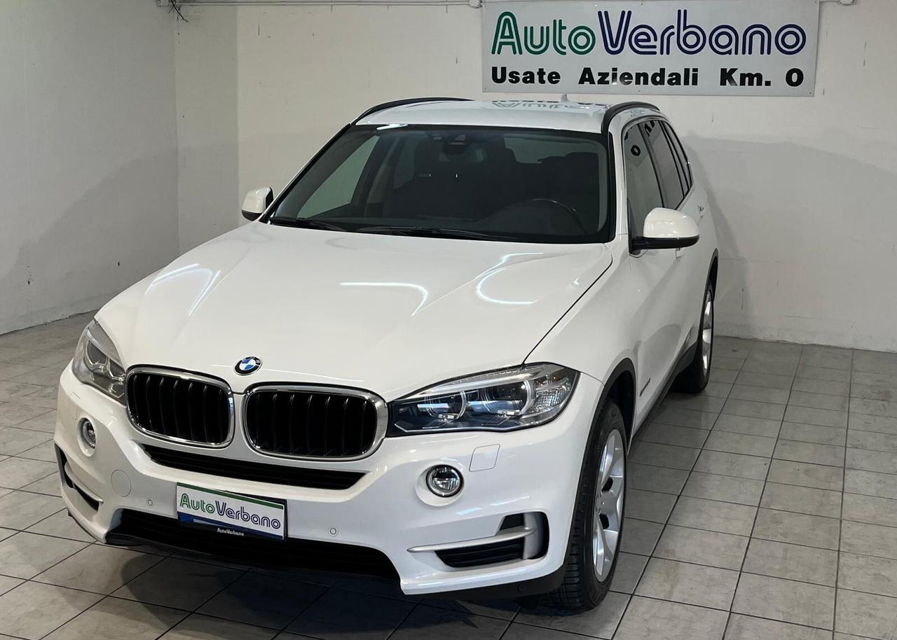 Bmw X5 xDrive25d Experience