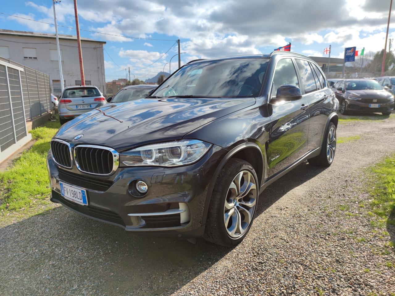 Bmw X5 xDrive25d Luxury