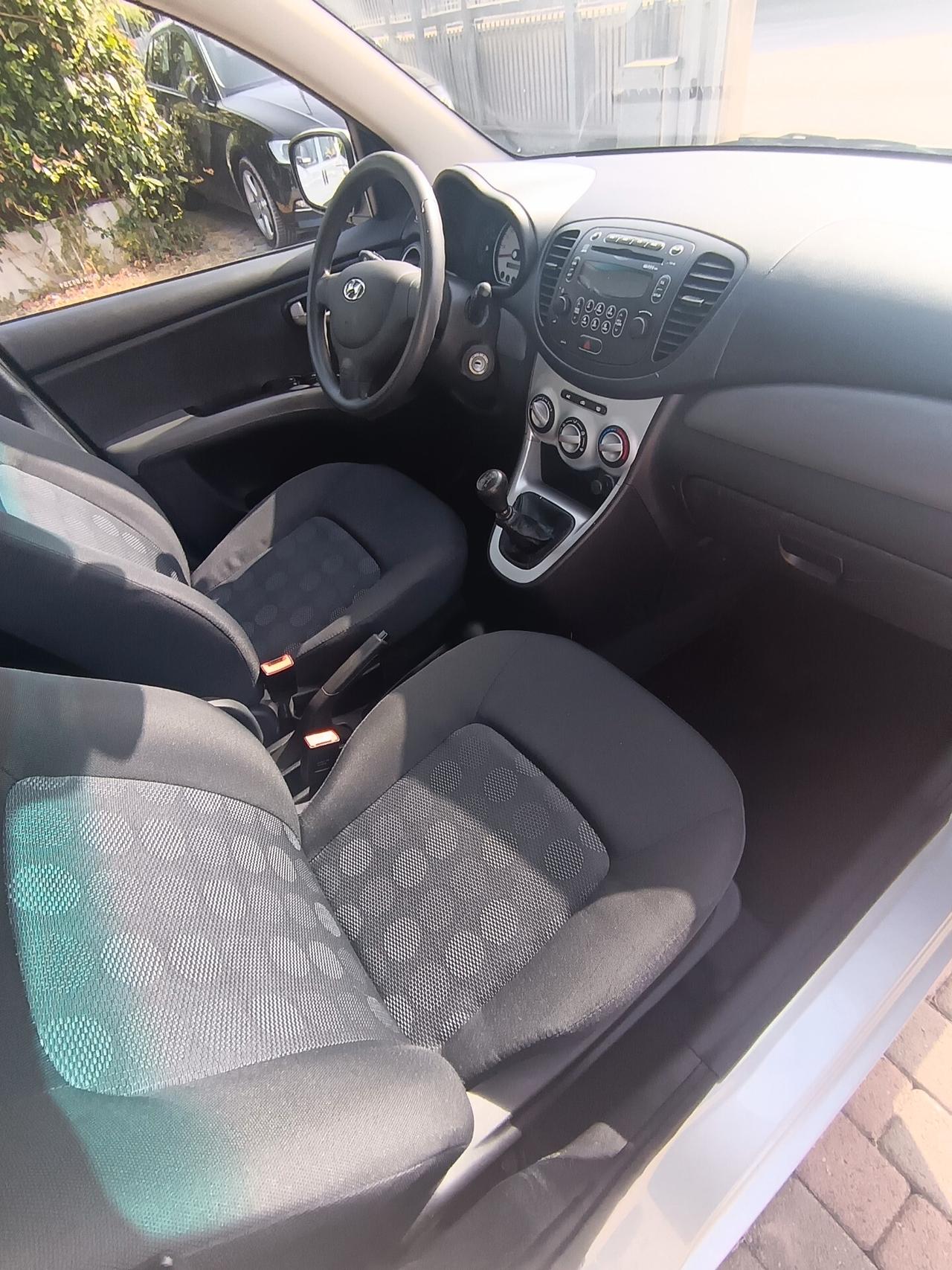 Hyundai i10 1.2 16V BlueDrive GPL Active