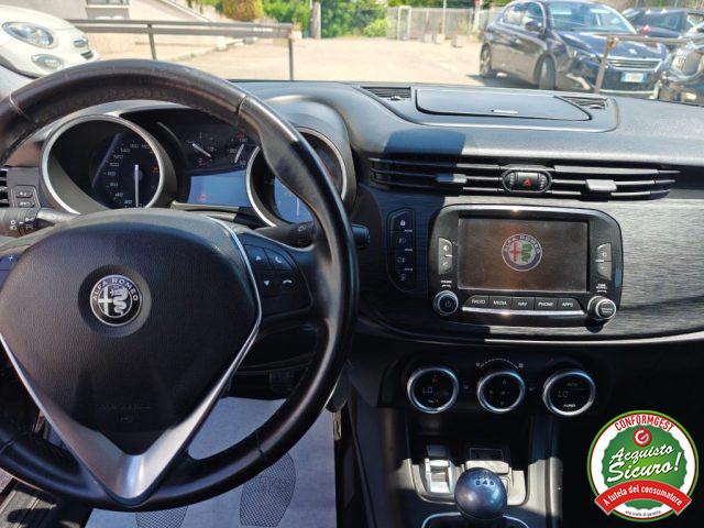 ALFA ROMEO Giulietta 1.6 JTDm 120 CV Super