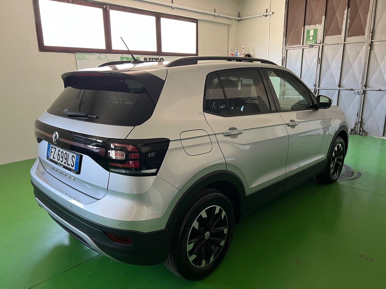 Volkswagen T-Cross 1.0 Style BMT