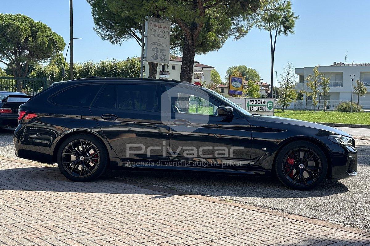 BMW 530d 48V Touring Msport
