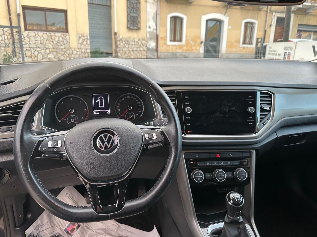 Volkswagen T-Roc 2.0 TDI SCR Business BlueMotion Technology