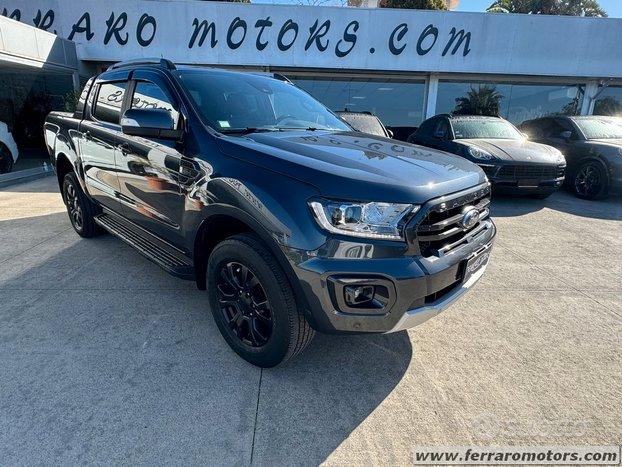 Ford Ranger wildtrack 2.0 TDCI solo 60000km iva esposta