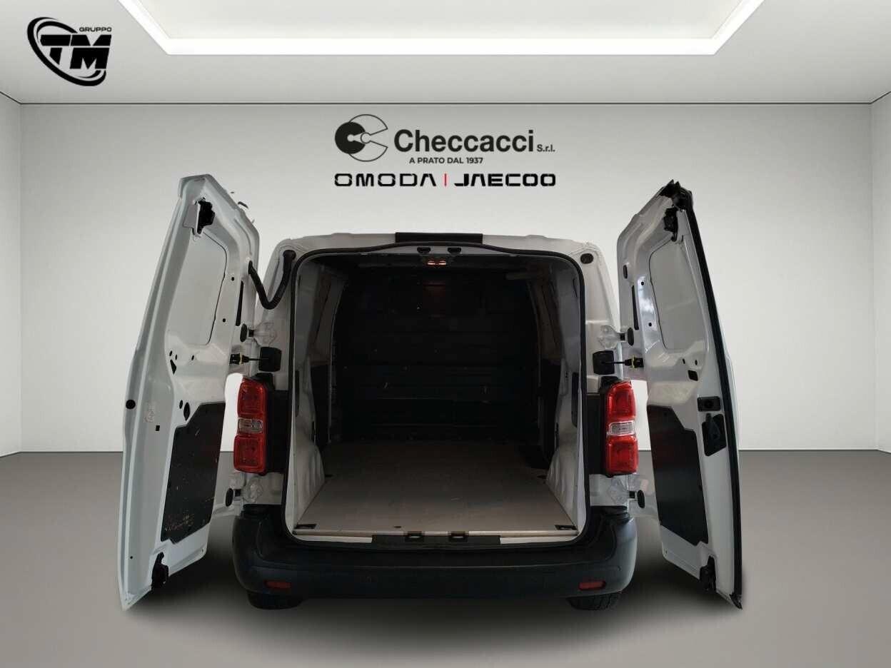 Fiat Scudo 1.5 BlueHDi 120 CV PL-TN Furgone Business