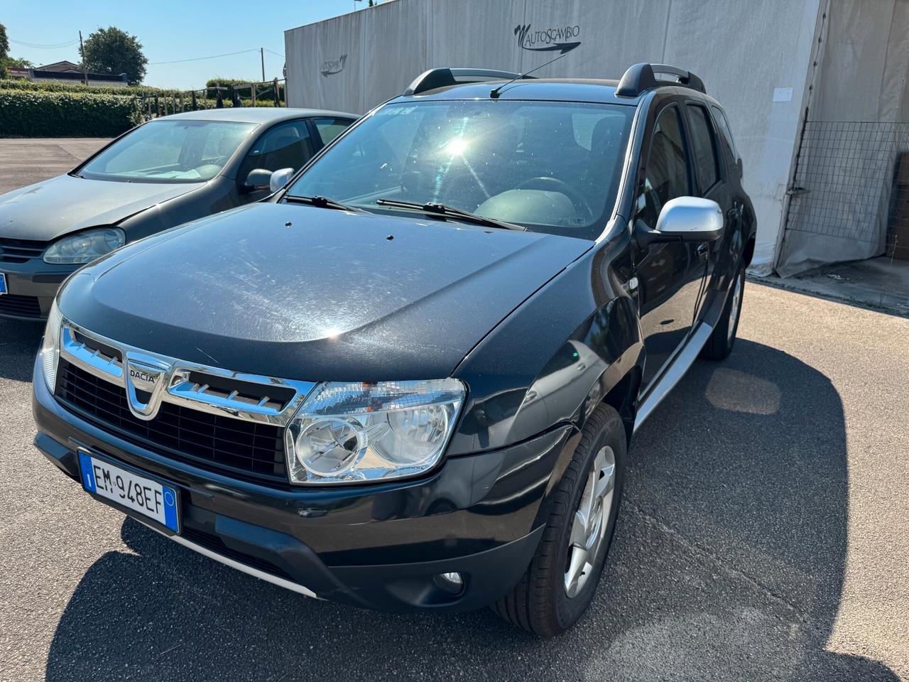 Dacia Duster 1.5 dCi 110CV 4x2 Lauréate N1