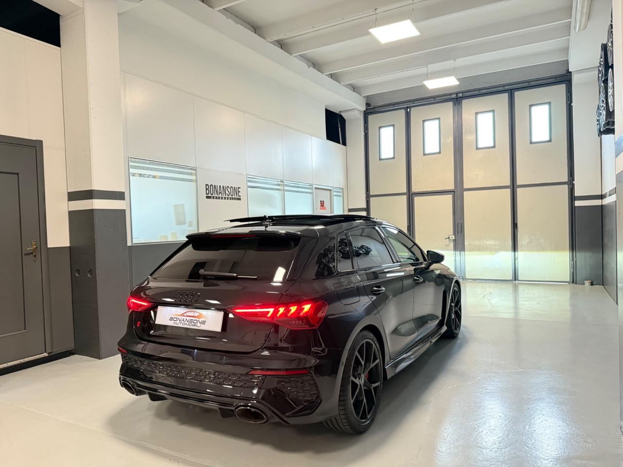 Audi A3 RS 3 SPB TFSI quattro 2.5 400cv TETTO