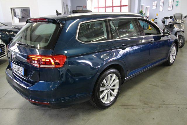 VOLKSWAGEN Passat Variant 2.0 TDI SCR EVO DSG Business