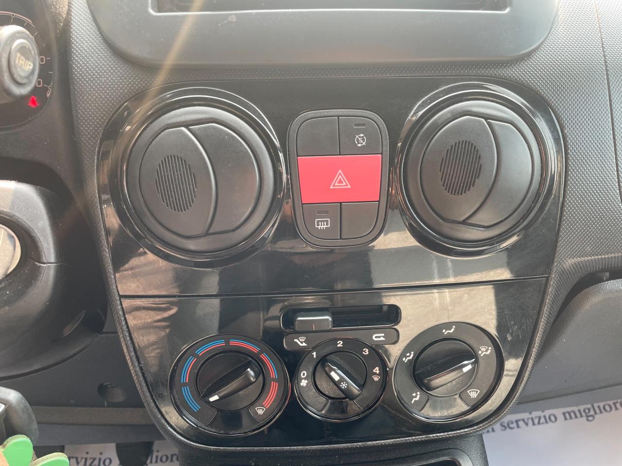 Fiat Qubo 1.3 MJT 75 CV Dynamic FRIZIONE NUOVA