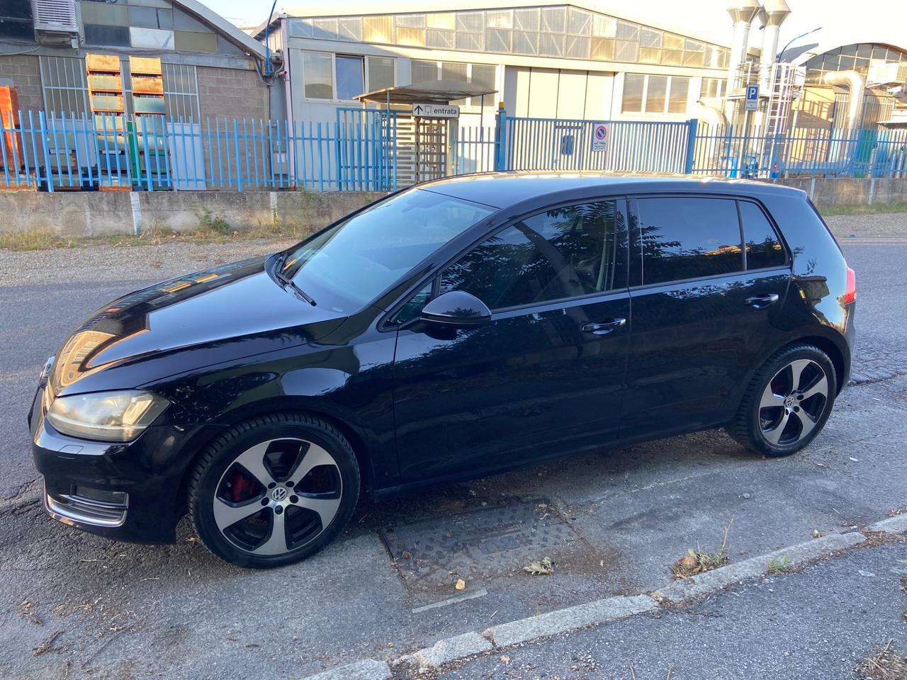 Volkswagen Golf 2.0 TDI 5p. Highline BlueMotion Technology