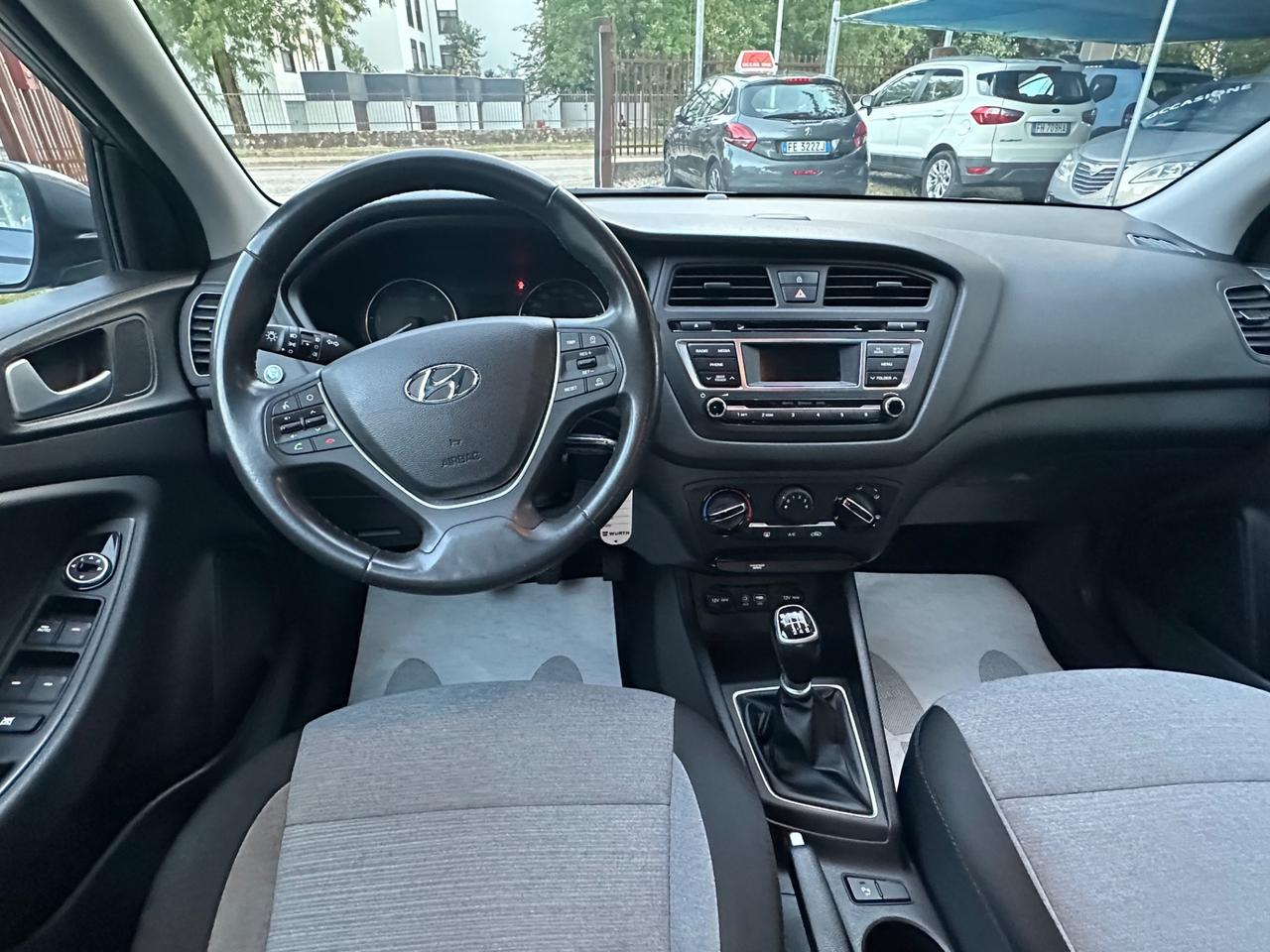 Hyundai i20 1.4 CRDi 5 porte Style
