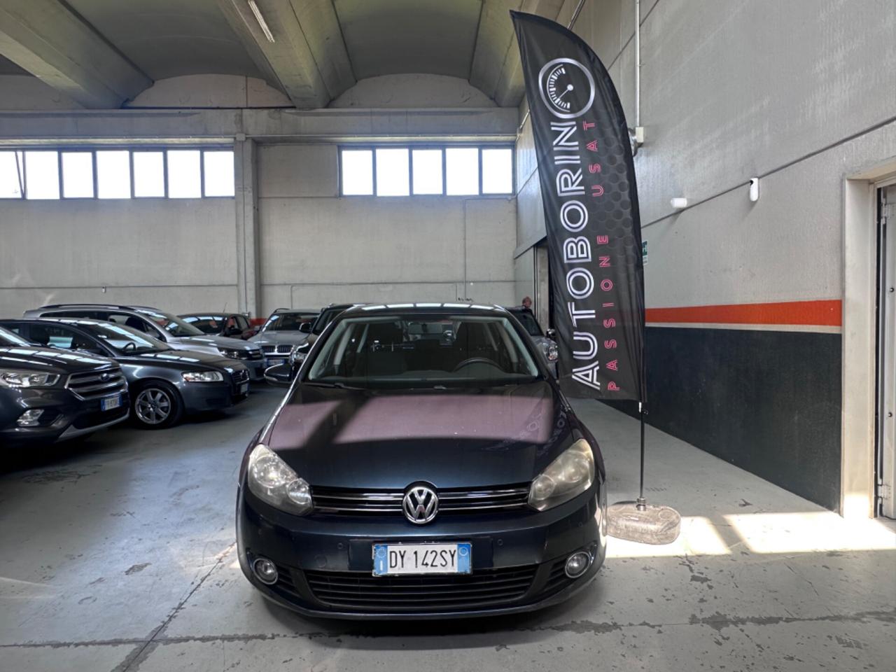 Volkswagen Golf 2.0 TDI 110CV DPF 5p. Trendline